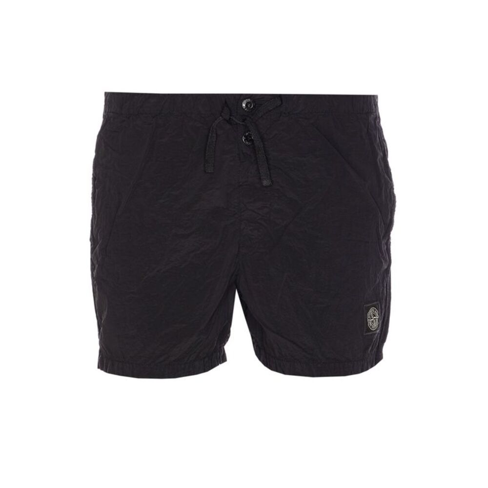 Stone Island Men Logo Swimwear
